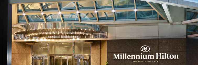 Others Millennium Hilton New York One UN Plaza