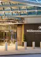 Exterior Millennium Hilton New York One UN Plaza