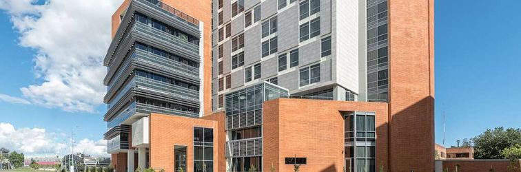 其他 Hilton Garden Inn Bogota Airport