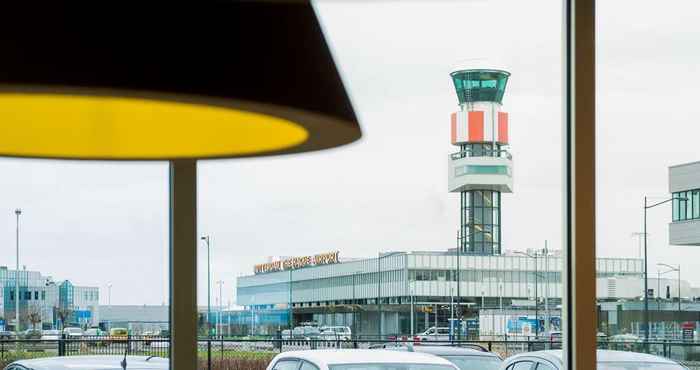 Lainnya ibis budget Rotterdam The Hague Airport