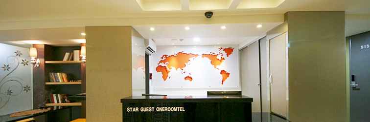 Lainnya Seoul Star Guesthouse