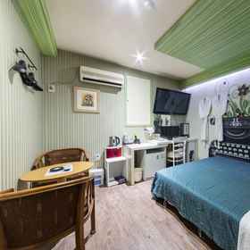 Jamsil Olive 1, Hotel Gyomun Bangjeonghwan Library