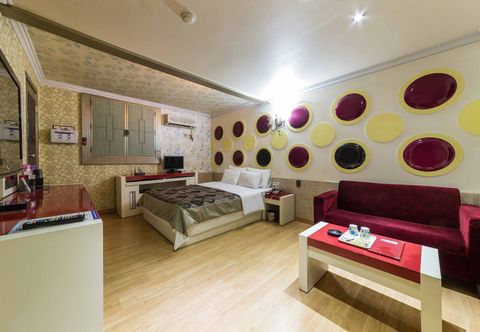 Khác Suwon (Ingye-dong) Style