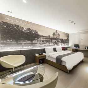 Khách sạn Incheon La Tree 1, Khách sạn Chi nhánh ga Sangdong của Ngân hàng KB Kookmin