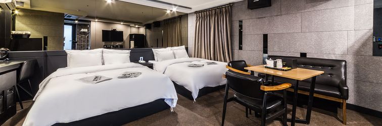 其他 Cheongnyangni Boutique Hotel XYM