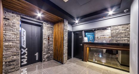 其他 2 Cheongnyangni Boutique Hotel XYM