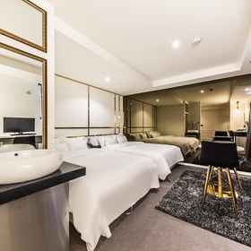 University of Foreign Life Hotel Raha 1, Hotel Compose Coffee Duksung Women's University Branch