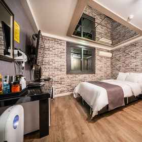 Nowon A plus Self check-in Motel 1, Hotel Taman Kanak-Kanak Somang