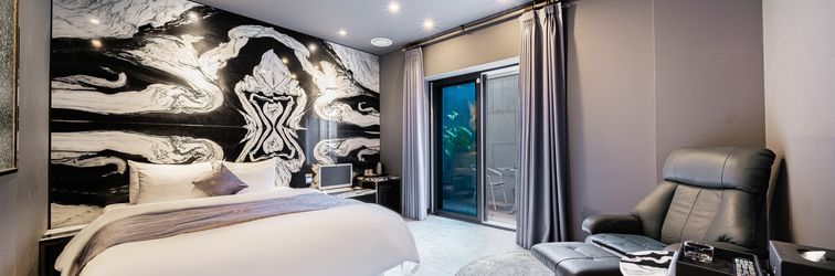 อื่นๆ Namyangju Gold Hotel