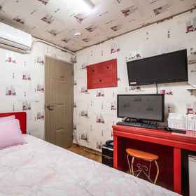 Seongbuk (Seokwan-dong) Sun 1, Hotel Dobong Hiking Support Center