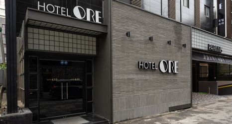 기타 2 Uijeongbu Hotel Ore