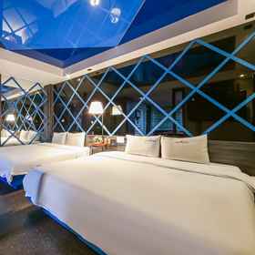 LESIGN HOTEL ในนัมโพดง, ปูซาน 1, โรงแรม & ที่พัก ร้านอาหารปลาดิบกิมแฮ