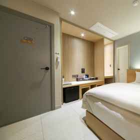 Daegu Dongdaegu Station Muje Hotel 1, Hotel Manchon-dong