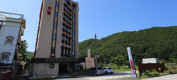 Others 4 Gangneung (Jeongdongjin) Jeongdongjin Hotel