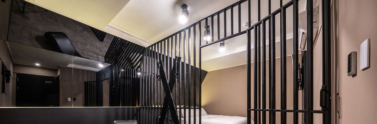 기타 Uijeongbu Hotel Ore