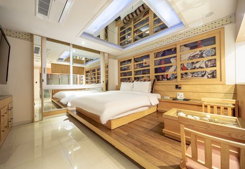 Others Daegu Airport Esia Hotel