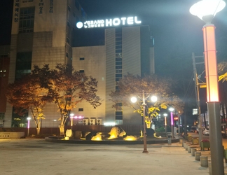 Khác 2 Daegu Station New Grand Hotel