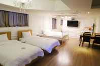 อื่นๆ Busan Yeongju-dong Hillside Hotel