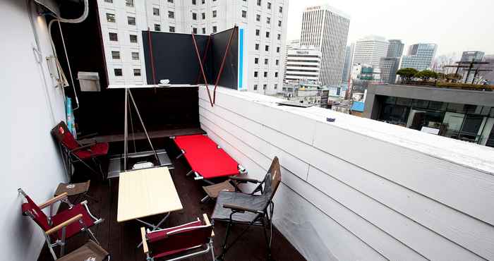 Others Myeongdong Must Stay Hotel