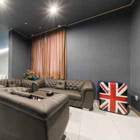 水原站泰瑞酒店 1, 酒店 火尧