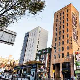 The Artist Sungshin Women"s University 1, โรงแรม & ที่พัก Compose Coffee Duksung Women's University Branch