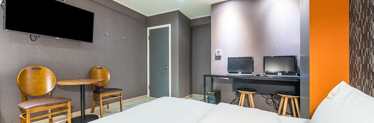 Lain-lain Uijeongbu Residence Yeo Yeo (Formerly Lara)