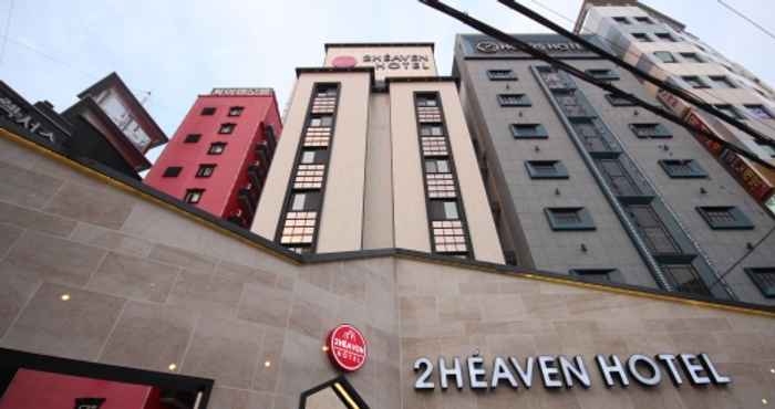 Lainnya Busan Seomyeon Hotel 2 Heaven