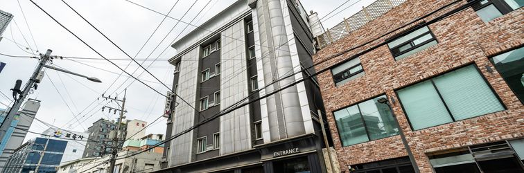 Khác Sinseoldong m Motel