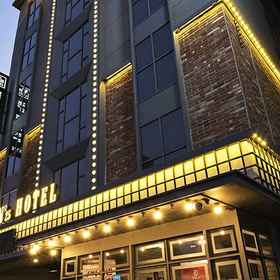 釜山広安25番 1, 錦糸小学校ホテル