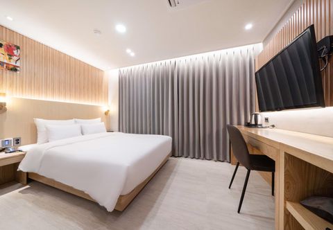 기타 Busan Suyeong Hotel River