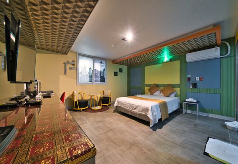 Others Taebaek J1 Self Check-in Hotel