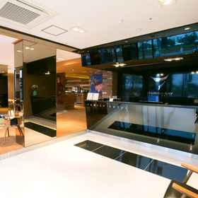 Mokpo Marina Bay Family Hotel 1, Hotel Perpustakaan Samho