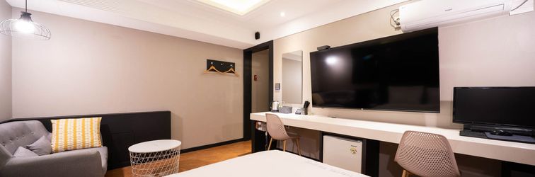 อื่นๆ Jongno Abichon