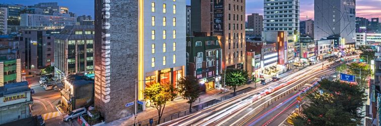 其他 Sungshin Women's University H Avenue