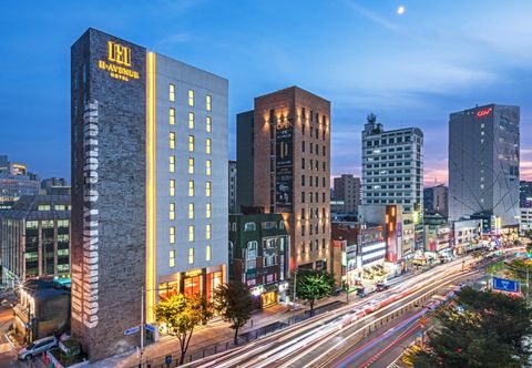 其他 Sungshin Women's University H Avenue