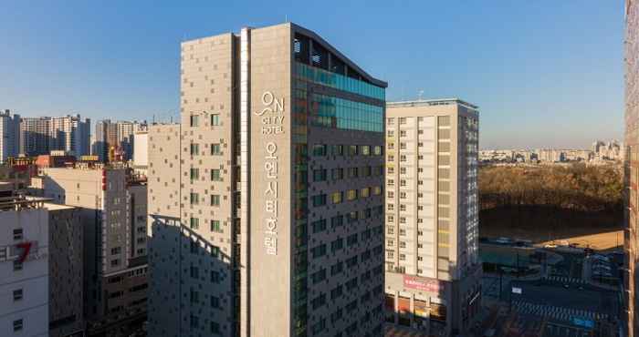 Khác Cheonan ON City Hotel