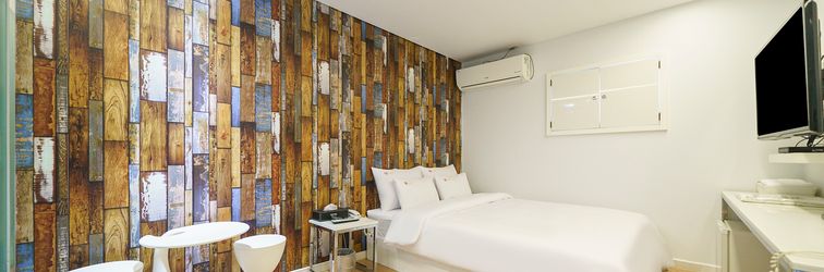 Others Lumiere Nabi Hotel (Seokgye Station, Seongbuk)