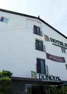 null Hotel Dono 1796