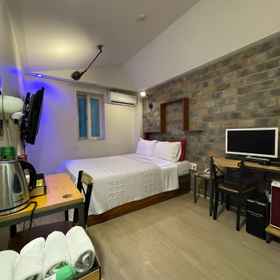 Sagajeong Rodeo 1, Khách sạn Chang 5(o)-dong Hyundai 1 Cha Apt.