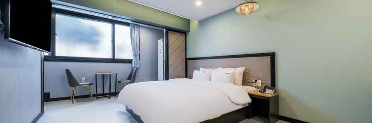 อื่นๆ Yangsan Mulgeum The Healing Hotel