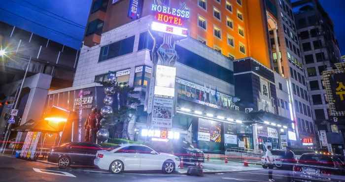 Lainnya Nowon Noblesse Tourist Hotel