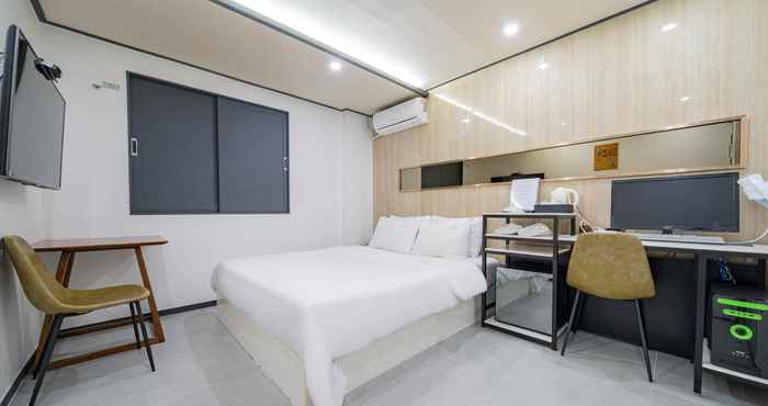 Lainnya Busan Gwangalli HY Realty Hotel