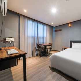 Geojedo Jangpyeong Sonata 1, Hotel Kantor Pos Okpo