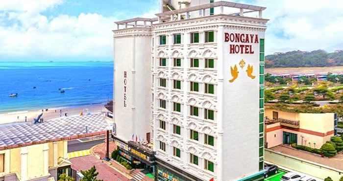 Lainnya Boryeong BON Gaya Hotel