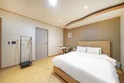 Songtan K One Hotel, USD 39.47