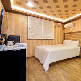 Daebudo Hill House 1, โรงแรม & ที่พัก Bullan Geujip