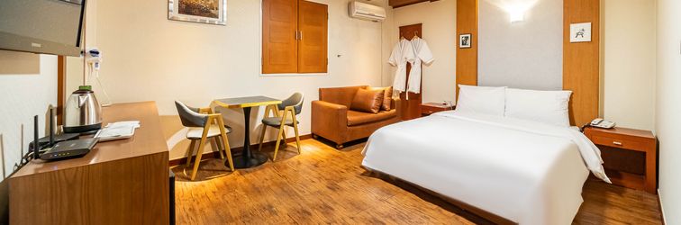 อื่นๆ Yangju Mountain