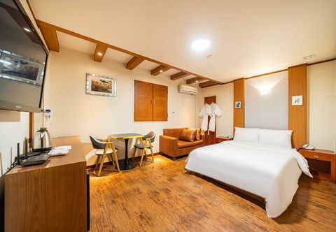 อื่นๆ Yangju Mountain