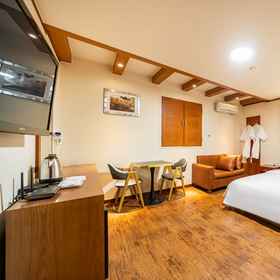 Yangju Mountain 1, Hotel Dobong Hiking Support Center