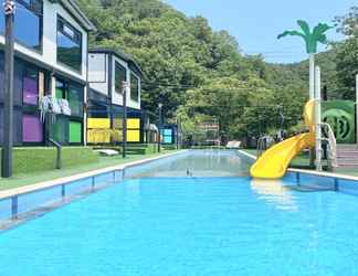 Others 2 Gapyeong Iris Kids Pool Villa (Tree House)